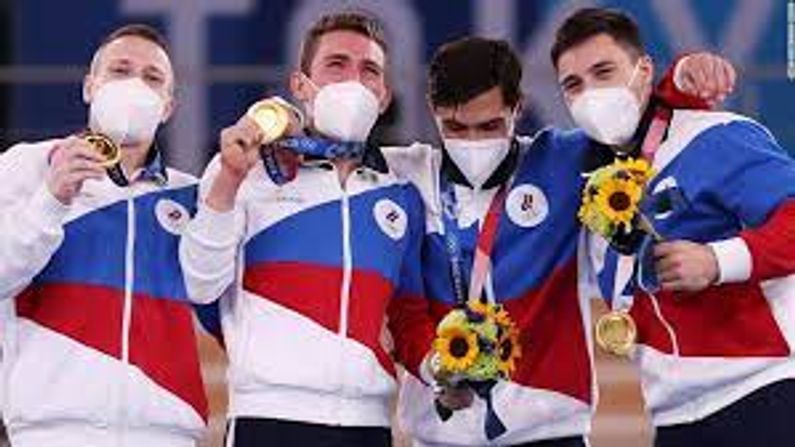 Russian Olympic : રશિયાના ખેલાડીઓ ઓલિમ્પિકમાં કુલ 50 મેડલ જીત્યા છે, તેમ છતા રશિયાના ખાતામાં 0 મેડલ છે જાણો કેમ ?