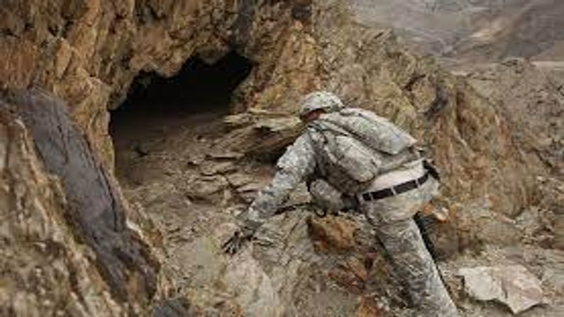 જાણો કંદહારની એ ગુફાનુ રહસ્ય, જ્યાં અમેરીકન સૈનિકો પણ જતા ડરે છે