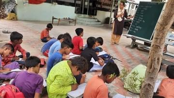 Surat : શેરી શિક્ષણને છૂટ, તો ખાનગી શાળાને મનાઈ કેમ ? : સ્વનિર્ભર શાળા સંચાલક મંડળ