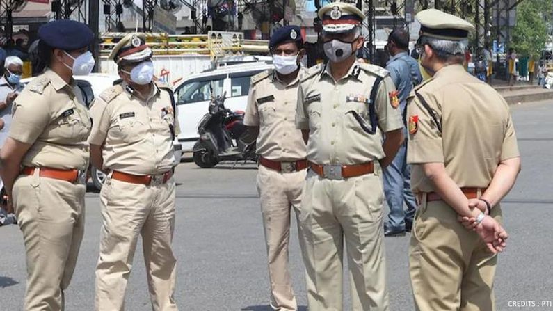 Delhi: ખજુરી વિસ્તારમાં પોલીસનું એન્કાઉન્ટર, 2 આરોપી માર્યા ગયા, બે પોલીસ કર્મચારી થયા ઈજાગ્રસ્ત