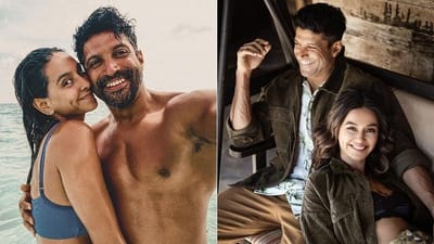 એક્ટ્રેસ અને મોડલ શિબાની દાંડેકર આજે પોતાનો 41 મો જન્મદિવસ મનાવી રહી છે. શિબાનીનો જન્મ 27 ઓગસ્ટ 1980 ના રોજ પુણેમાં થયો હતો. શિબાની સોશિયલ મીડિયા પર ખૂબ એક્ટિવ રહે છે અને પોતાના પાર્ટનર ફરહાન અખ્તર સાથે પોતાની તસવીર શેયર કરતી રહે છે. આજે શિબાનીના જન્મ દિવસ પર અમે તમને આ કપલની લવ સ્ટોરી વિશે જણાવીશું