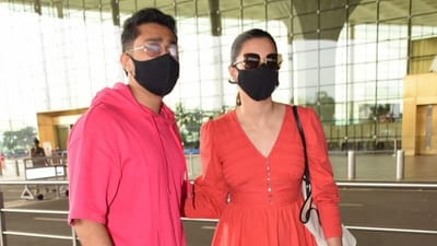 અભિનેત્રી ગૌહર ખાને 23 ઓગસ્ટના રોજ પોતાનો જન્મદિવસ ઉજવ્યો છે. ગૌહર ખાન 38 વર્ષની થઈ ગઈ છે અને પોતાની શૈલીનો જાદુ ઘણા બધા ચાહકો પર ચલાવી રહી છે.