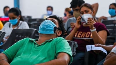 ખુશખબર : ગુજરાતમાં બે દિવસમાં કોરોનાના કેસ 20 થી નીચે, પંદર દિવસમા એક પણ મૃત્યુ નહિ