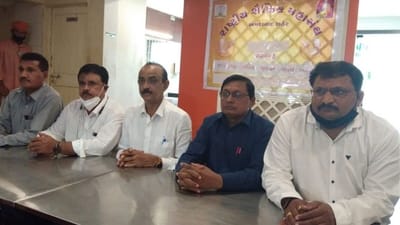 ગુજરાતમાં શિક્ષકો પડતર પ્રશ્નોને લઈને લડી લેવાના મૂડમાં, કોરોનાને પગલે શરૂ કર્યું ઓનલાઇન આંદોલન