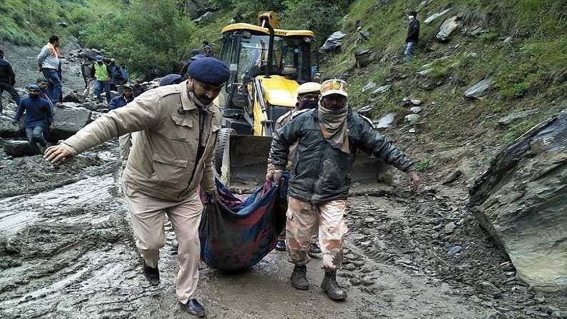 Himachal Pradesh : આસમાની આફતને કારણે અત્યાર સુધીમાં 211 લોકોના મોત, CM જય રામ ઠાકુરે પૂર પ્રભાવિત વિસ્તારોની કરી મુલાકાત