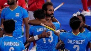 Tokyo Olympics: ભારતીય હોકી ટીમ મંગળવારે સવારે સેમીફાઈનલ રમવા મેદાને ઉતરશે, 4 દાયકાની તરસ સંતોષાવાની આશા