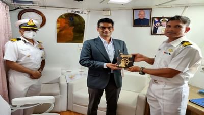 Har Kam Desh Ke Nam: રાષ્ટ્રીય અને આંતરરાષ્ટ્રીય કવાયતોનો હિસ્સો રહી ચુકેલા જહાજ ‘અભિક’ને ભારતીય તટરક્ષક દળે પુનઃસ્થાપિત કર્યું