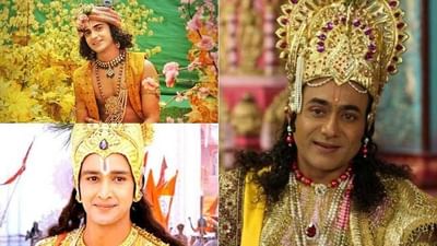 Janmashtami 2021: આ ટીવી સ્ટાર્સે ભજવી છે શ્રી કૃષ્ણની ભૂમિકા, ચાહકો વચ્ચે મેળવી મોટી સફળતા