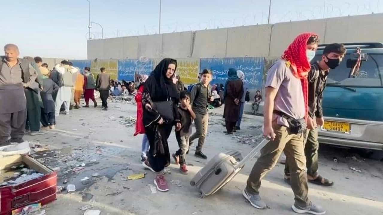 Afghanistan Crisis: કાબુલ બ્લાસ્ટમાં 110 લોકોના મોત બાદ ખાલી કરાવવાની પ્રક્રિયા ફરી શરૂ, જર્મની, સ્પેન અને સ્વીડને મિશન કર્યું પૂર્ણ