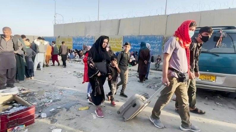 Afghanistan Crisis: કાબુલ બ્લાસ્ટમાં 110 લોકોના મોત બાદ ખાલી કરાવવાની પ્રક્રિયા ફરી શરૂ, જર્મની, સ્પેન અને સ્વીડને મિશન કર્યું પૂર્ણ