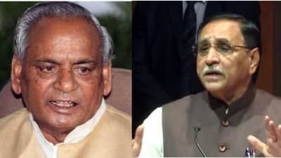 ગુજરાતના સીએમ રૂપાણીએ ઉત્તર પ્રદેશના પૂર્વ સીએમ કલ્યાણ સિંહના નિધન પર શોકની લાગણી વ્યક્ત કરી