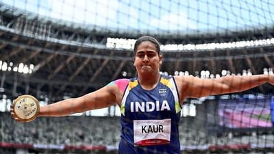 Tokyo Olympics: ઇતિહાસ રચનારી કમલપ્રીત કૌર ક્રિકેટના મેદાનમાં ઉતરવા ઇચ્છુક છે, સહેવાગ અને ધોનીની છે જબરદસ્ત ફેન