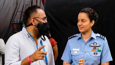 Kangana Ranaut : 'ધાકડ' બાદ કંગના રનૌતે 'તેજસ' નું શૂટિંગ શરૂ કર્યું, જાણો આગામી ફિલ્મ 'તેજસ' વિશે