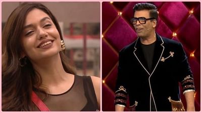 વૂટ પર ઓનલાઇન સ્ટ્રીમ થતો બિગ બોસ ઓટીટીમાં આજે કરણ જોહરનું એક અલગ રુપ જોવા મળ્યું