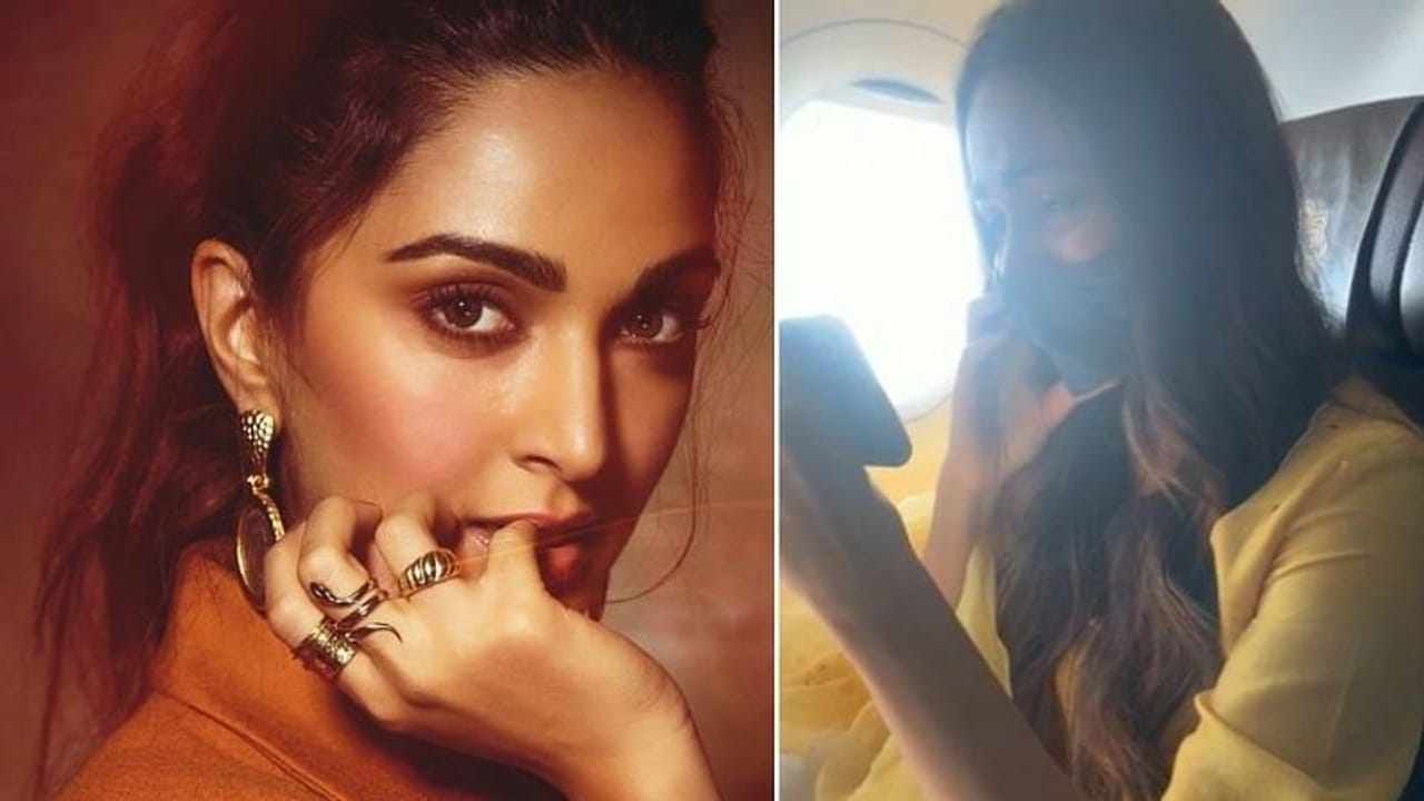 Shershaahમાં કેપ્ટન વિક્રમ બત્રાના અંતિમ સંસ્કારનું દ્રશ્ય જોઈને રડી પડી કિયારા અડવાણી, વાયરલ થયો વીડિયો