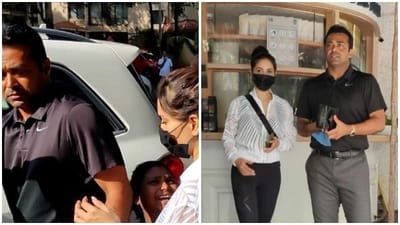 કિમ શર્મા (Kim Sharma) અને લિએન્ડર પેસ (Leander Paes) છેલ્લા કેટલાક દિવસોથી તેમના સંબંધોને કારણે સમાચારોમાં છે.