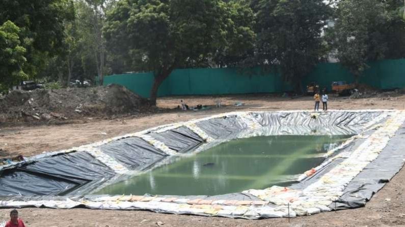 Surat Ganesh Utsav 2021: સુરતમાં ગણેશ ઉત્સવને લઈ તૈયારીઓ શરૂ, પ્રતિમાના વિસર્જન માટે વિવિધ ઝોનમાં 18 કૃત્રિમ તળાવ બનાવાશે