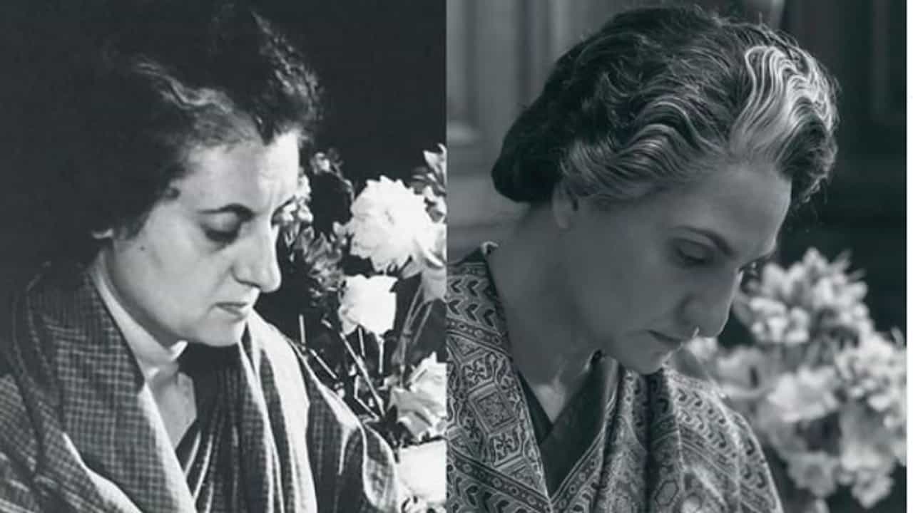 Indira Gandhi Vs Lara Dutta : મારામાં વાસ્તવિક ઈન્દિરા ગાંધી શોધવાનો પ્રયત્ન ન કરે ફેન્સ - લારા દત્તા