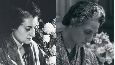 Indira Gandhi Vs Lara Dutta : મારામાં વાસ્તવિક ઈન્દિરા ગાંધી શોધવાનો પ્રયત્ન ન કરે ફેન્સ - લારા દત્તા
