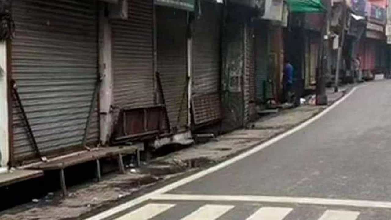 હરિયાણામાં કોરોનાથી કોઈ રાહત નથી, લોકડાઉન 6 સપ્ટેમ્બર સુધી લંબાવવામાં આવ્યું