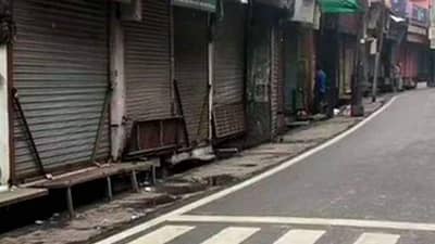 હરિયાણામાં કોરોનાથી કોઈ રાહત નથી, લોકડાઉન 6 સપ્ટેમ્બર સુધી લંબાવવામાં આવ્યું