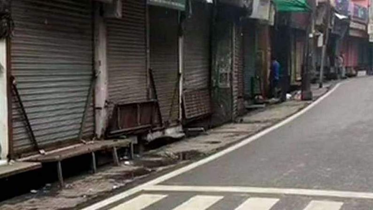 હરિયાણામાં કોરોનાથી કોઈ રાહત નથી, લોકડાઉન 6 સપ્ટેમ્બર સુધી લંબાવવામાં આવ્યું