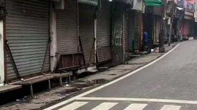 હરિયાણામાં કોરોનાથી કોઈ રાહત નથી, લોકડાઉન 6 સપ્ટેમ્બર સુધી લંબાવવામાં આવ્યું