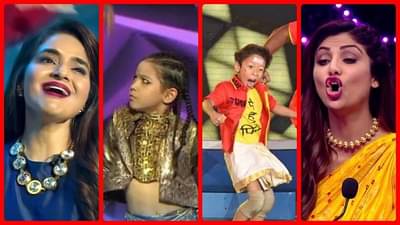Super Dancer Chapter 4 : ફ્લોરિના, પૃથ્વીરાજ, ઈશા સાથે મધુ અને શિલ્પા શેટ્ટી કરશે ધમાલ, જુઓ વીડિયો