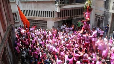 Surat : દહીં હાંડી મહોત્સવને પરવાનગી ન મળતા સુરતના ગોવિંદા મંડળો નિરાશ