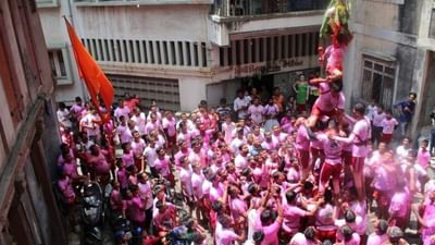 Surat : દહીં હાંડી મહોત્સવને પરવાનગી ન મળતા સુરતના ગોવિંદા મંડળો નિરાશ