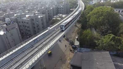 Surat: સુરતના અલથાણ વિસ્તારમાં બનશે મેટ્રો ભવન, સુરત મનપા 6,542 ચો.મી. જગ્યા ફાળવશે