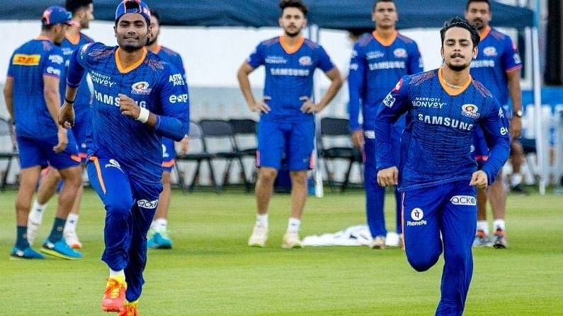 IPL 2021: કેપ્ટન વગર જ શરુ થયો મુંબઈ ઈન્ડીયન્સનો ટ્રેનિંગ કેમ્પ, અનેક સ્ટાર ખેલાડીઓની ગેરહાજરી