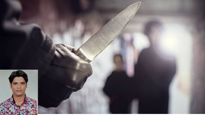 પોલીસ સ્ટેશનમા લોહીથી લબદબ હાલતમાં પહોંચેલા યુવાને કહ્યું , સાહેબ મેં મારા મિત્રની હત્યા કરી છે મને જેલમાં પુરી દો, જાણો મિત્રતાની હત્યાનો શું છે મામલો