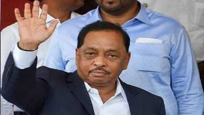 Maharashtra: નારાયણ રાણેએ CM ઉદ્ધવ ઠાકરે પર તાક્યુ નિશાન- શિવસેનાના સાંસદો પણ પીએમ મોદીના આશીર્વાદથી ચૂંટાય છે