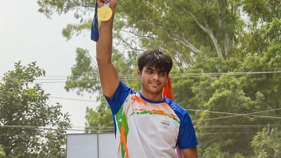 Neeraj chopra માટે સન્માન સમારોહ મોટી સમસ્યા બન્યો, ડાયમંડ લીગમાં ભાગ ન લઈ શક્યો