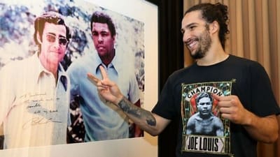 Mummad Ali : મોહમ્મદ અલીની 60 વર્ષી જૂની શોર્ટ્સ તેના પૌત્ર માટે નસીબદાર સાબિત થઈ, જીત સાથે કરી બોક્સિંગની શરૂઆત