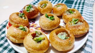 ગુજરાતીઓ અને અમદાવાદીઓ પાણીપુરી ઉપર કેમ ઓળઘોળ છે ? પાણીપુરીની કેટલીક ચટાકેદાર વાતો જાણો છો ?