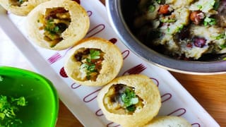 પાણીપુરીની શોધ દ્રૌપદીએ કરી હતી ? એ પણ સાસુએ ચેલેન્જ આપી પછી, બોલો !