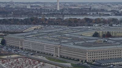 મેટ્રો સ્ટેશન પર ફાયરિંગ બાદ અમેરિકી સંરક્ષણ વિભાગનું મુખ્યાલય પેન્ટાગોન કરાયું બંધ, ફોર્સ પ્રોટેક્શન એજન્સીને મોકલાયું એલર્ટ