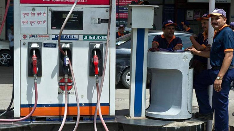 Petrol-Diesel Price Today : ઇંધણના ભાવમાં આજે વધારો ન કરાયો ,  જાણો 1 લીટર પેટ્રોલ - ડીઝલ માટે કેટલા રૂપિયા ચૂકવવા પડશે