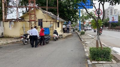 Surat : SMCને ગેરકાયદે મિલ્કતો દુર કરવાનું યાદ આવ્યુ, શરૂઆત પીપલોદ પોલીસ ચોકીથી કરશે