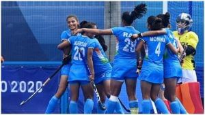 Tokyo Olympics 2020: ઑસ્ટ્રેલિયાને ધૂળ ચટાવી ભારતીય મહિલા હૉકી ટીમનો સેમીફાઇનલમાં પ્રવેશ, સોશિયલ મીડિયા પર અપાઇ રહી છે શુભકામનાઓ