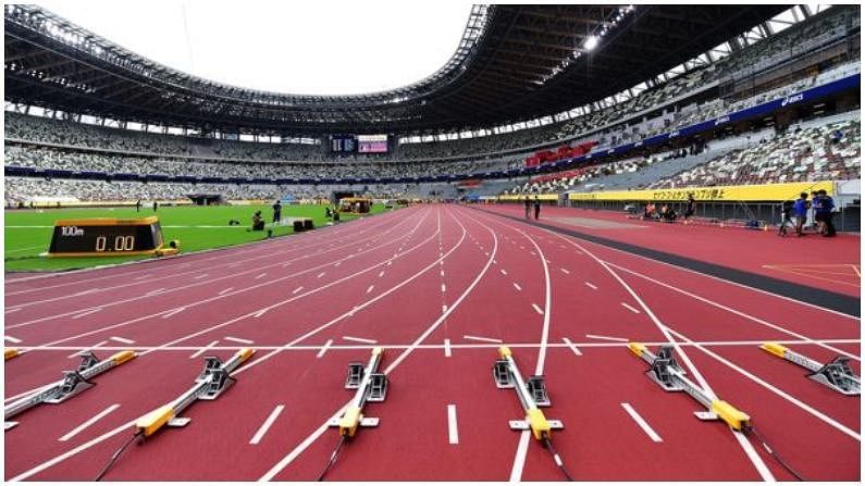 Olympics track: જાણો કેવી રીતે તૈયાર થાય છે ઓલિમ્પિકમાં એથલિટ માટેનો ટ્રેક, તેની વિશેષતા શું છે