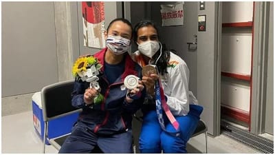 Chinese Taipei : પી.વી સિંધુની ફૈન બની વર્લ્ડ નંબર વન શટલર, ચાઇનીઝ તાઇપેઇની ખેલાડીએ કહ્યું સિંધુએ મને પ્રોત્સાહન આપ્યું