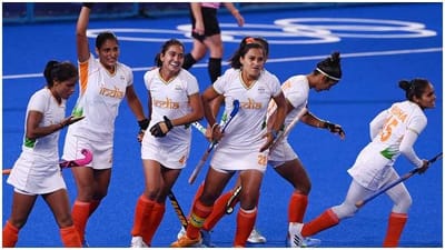 Women Hockey Team : ટોક્યો ઓલિમ્પિકમાં શાનદાર પ્રદર્શન કરનારી 6 ધાકડ છોકરીઓ, વિશ્વને હોકી ટીમની તાકાત દેખાડી