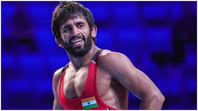 Tokyo Olympics: બજરંગ પુનીયા ફાઇનલમાં પહોંચવાથી ચુક્યો, સેમીફાઇનલમાં અઝરબૈઝાનના રેસલર સામે હાર