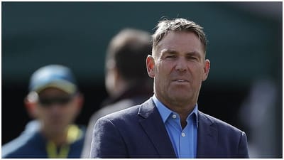 Favourite cricketer : શેન વોર્નને આ ભારતીય ખેલાડી પસંદ છે, વિરાટ કોહલી પર નિશાન સાધ્યું