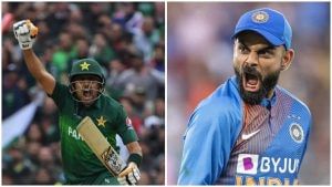 T20 World Cup 2021: ભારત-પાકિસ્તાન વચ્ચે ટક્કર, જાણો કયો દિવસ હશે સુપરહિટ મેચ