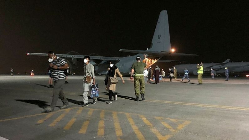 Afghanistan : અધિકારીઓને બહાર કાઢવા ભારતની મદદે US, જાણો કઈ રીતે થયુ Operation Airlift