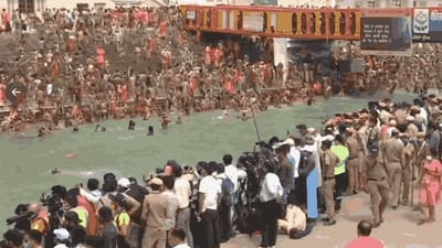 Uttarakhand: કુંભ દરમિયાન કોરોનાની ખોટી તપાસ કરવા વાળી લેબ પર EDનો સંકંજો, એકજ એડ્રેસ અને નંબર પર અનેક એન્ટ્રી